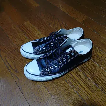 컨버스 올스타 레더 로우