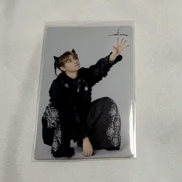 초특급 타카시 NINE LIVES 솔로반 트레이딩 카드
