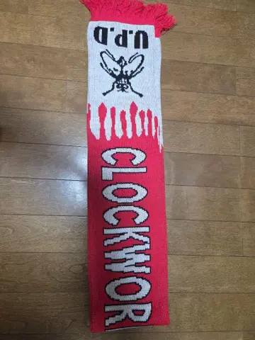 HAT TRICKERS PUNK 머플러