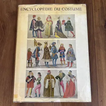 [ 외국도서 ] A pictorial history of costume