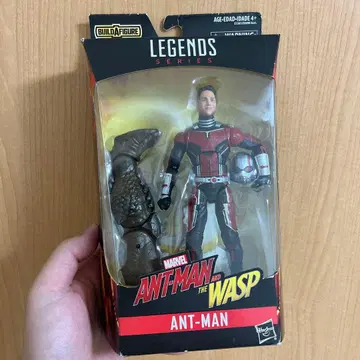 MARVEL LEGENDS ANT-MAN 피규어 (미개봉)