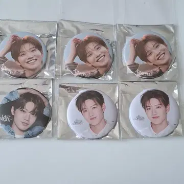 treasure 준규 캔뱃지
