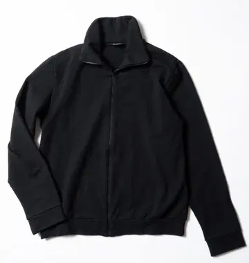 A.P.C 트랙 자켓 사이즈 2 블랙 프랑스제 아페쎄