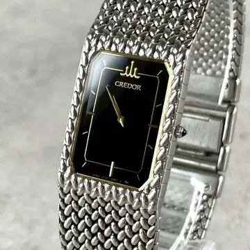 새상품급 SEIKO 남성용 손목시계 CREDOR 2F70-5330