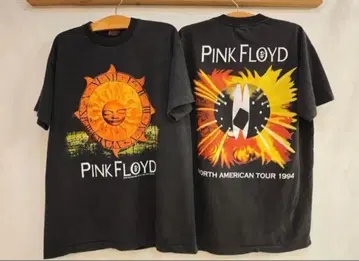 Pink Floyd 티셔츠