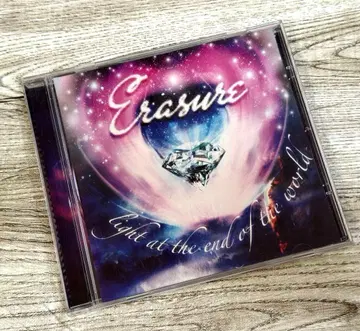 ERASURE [ LIGHT AT END OF THE WORLD ]