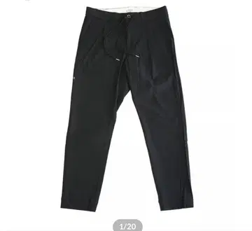 melple x STCH [ Tomcat pants black ]
