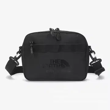 THE NORTH FACE 블랙 숄더백
