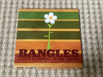 [ 4CD ] BANGLES / WATCHING THE SKY