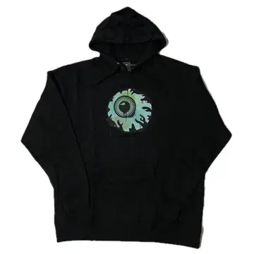 [ 새상품 ] MISHKA 미시카 KEEP WATCH 풀오버 후드티