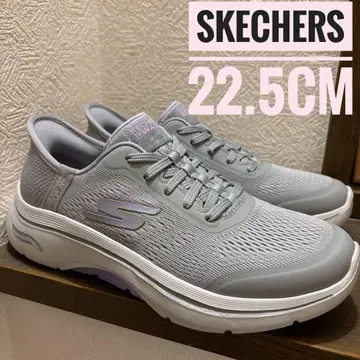 새상품 스케쳐스 슬립인즈 고워크 아치핏 22.5cm