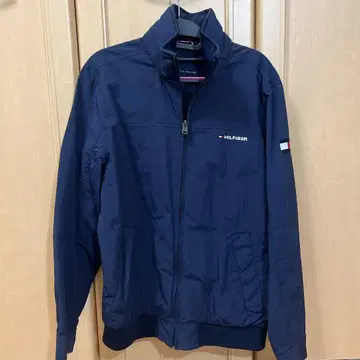 타미힐피거 나일론 자켓 TOMMY HILFIGER