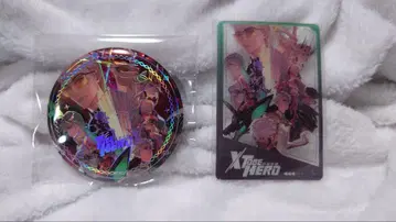 TOBE HERO X 캔뱃지