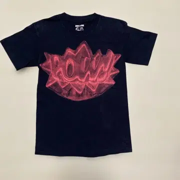 ROCSTAR x AMBUSH 콜라보 T셔츠 S사이즈