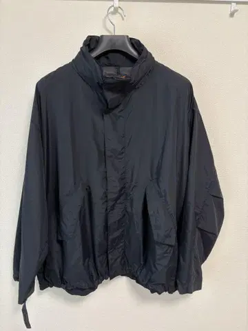 Marmot BEAMS 블랙 나일론 자켓 M