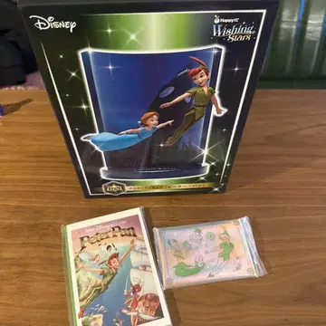 [ 낱개 판매 가능! ] Disney 제일복권 피터팬 세트