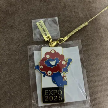 EXPO 2025 미미 스트랩
