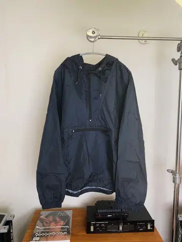 90's gap 아노락 재킷 / 네이비