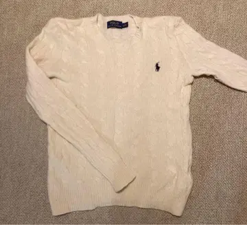 여성용 스웨터 POLO 엑스트라 스몰