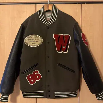 HOUSTON PARKLAND FOOTBALL 바시티 자켓