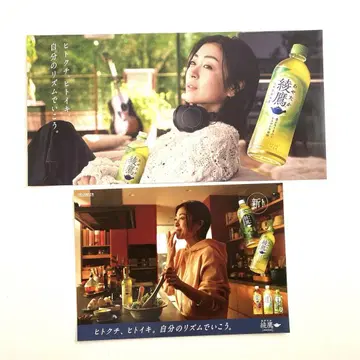 우타다 히카루 포스터 2종 세트 아야타카