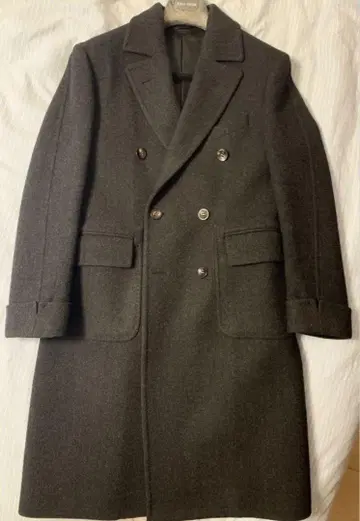Anglo Italian 울 마틴게일 코트