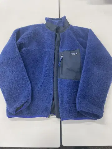 02년제 파타고니아 레트로X 자켓 파랑 M 캐나다제