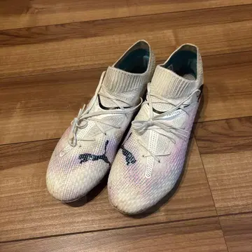 PUMA Ultra 1.4 축구화 화이트/핑크