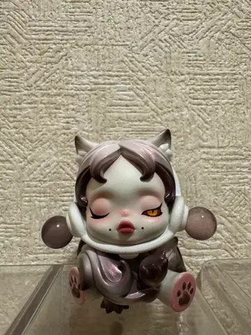 SKULLPANDA The Mare of Animals (The Fox)
