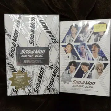 Snow Man/Snow Man ASIA TOUR 2D.2D.