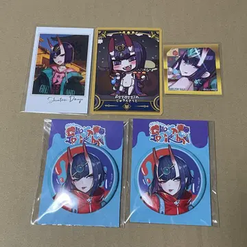 FGO 슈텐도지