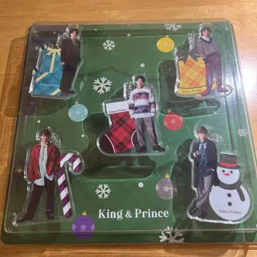 King & Prince 아크릴 오너먼트