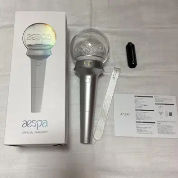 aespa 응원봉 ver1
