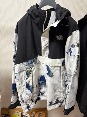 THE NORTH FACE 마운틴 파카 M 사이즈