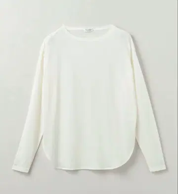 [ MARW UNITED ARROWS ] 시어 크루넥 풀오버