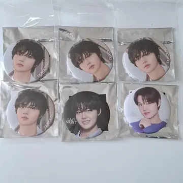 treasure 도영 캔뱃지