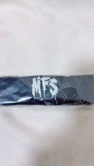 MFS364 블랙 러버 밴드