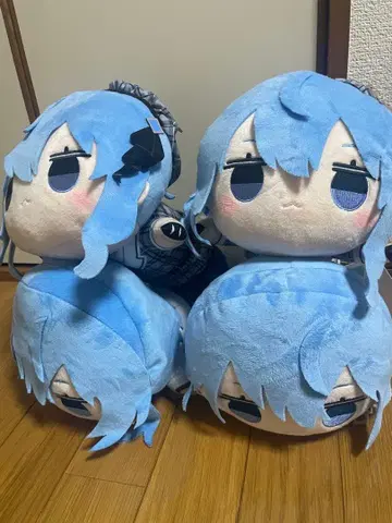 호시마치 스이세이 네소베리 봉제 인형