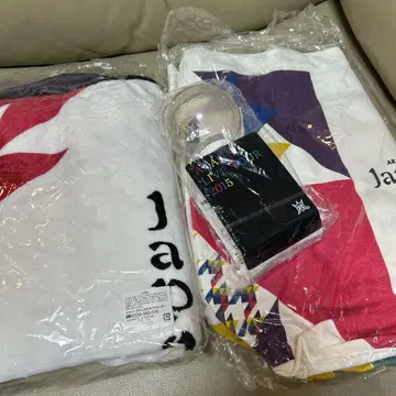 아라시 Japonism 굿즈 세트