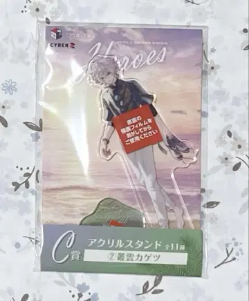 [ 오늘 한정 가격 ] 니지산지 아크릴 스탠드 무라쿠모 카게츠