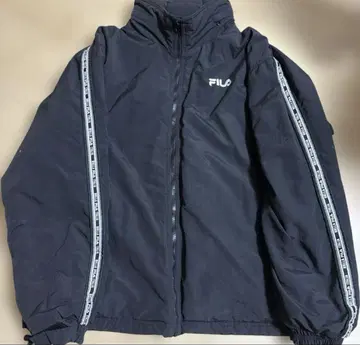FILA 90s 다운 자켓 이탈리아