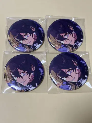 앙스타 레이 콜렉션 캔뱃지