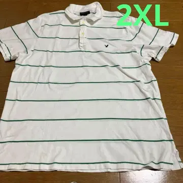 American Eagle Outfitters 피케 셔츠 XXL