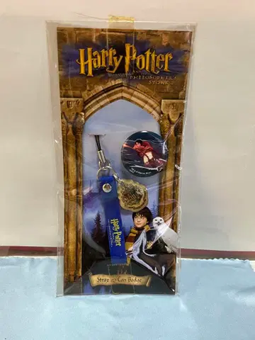 HarryPotter 스트랩