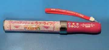 아이돌 마스터 러브 라이브 이차원 페스티벌 블레이드 응원봉