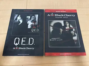 Q.E.D. BLACKLIST 2권 Acid Black Cherry