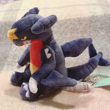 가브리아스 포켓몬핏 봉제 인형 pokemonfit