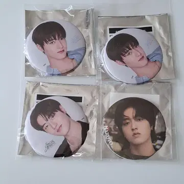 treasure 하루토 캔뱃지