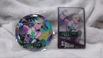 TOBE HERO X 캔뱃지 시안
