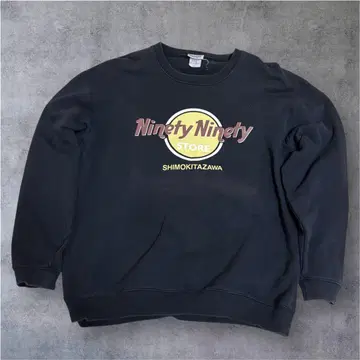 9090 Ninety Ninety STORE 맨투맨
